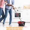 10 Pack Mop Head Replacement for O-Ceda EasyWrin Spin Mop,