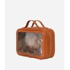 FAWN DESIGN The Toiletry Case, Hanging Travel Toiletry Bag for