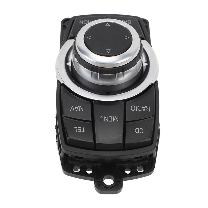 Center Console Multimedia Knob 10PIN 9206444 Media Switch Navigation Controller
