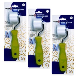 Zinsser 98005 1-Inch Seam Roller, 3 PACK