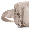 Kipling Women's Abanu Multi Cross-Body Bag, Metallic Glow, One Size