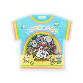 Sanrio 933643 Pochacco Summer Sticker