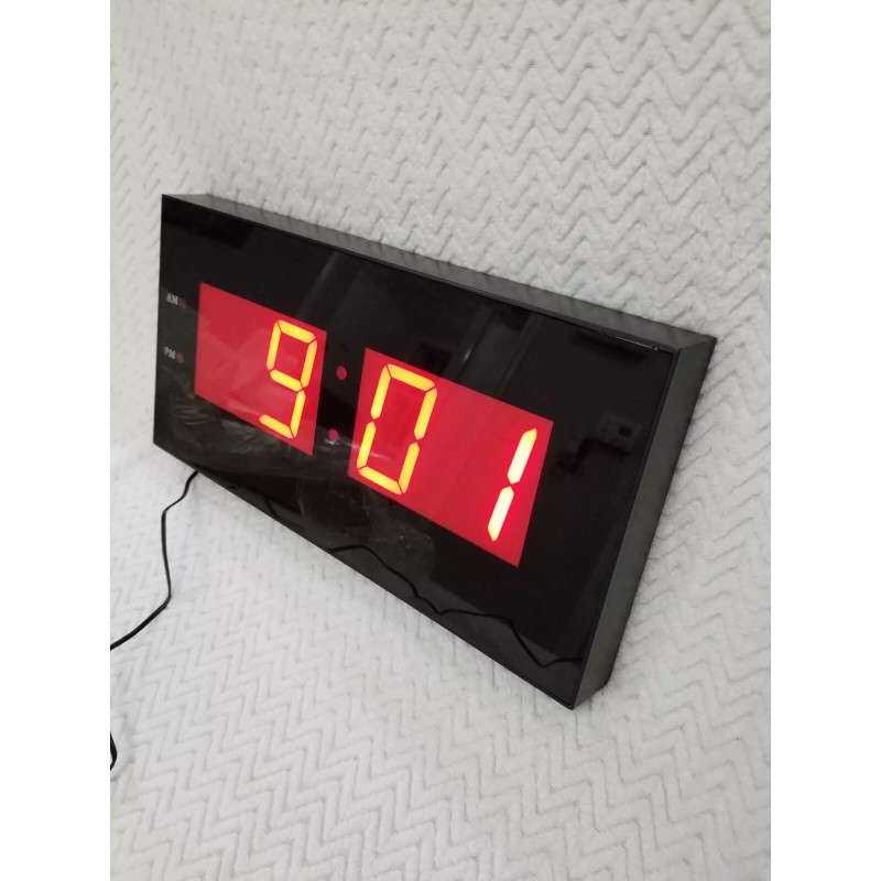 BRG Precision NEW BRG Precision Red LED Lighted Electronic Minute
