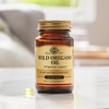 Solgar Wild Oregano Oil, 60 Softgels - Concentrate - Immune