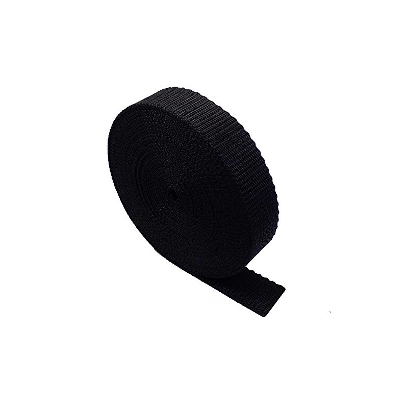 Heavy Duty Webbing Strap Tape - 5 metres - Rucksack/Backpacks,