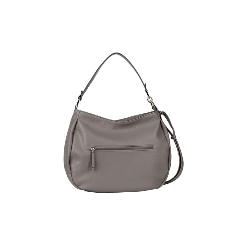 Gabor Women's Lonia 004386 Pouch Bag, dark grey