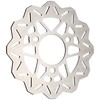 SHIFT UP 201053 Wave Disc Rotor, 7.5 inches (190 mm),