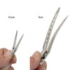 Hair Extensions Tool Kits with Fusion Heat Iron Connector Wand
