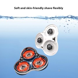 New Upgraded Shaver head For SH90/72 Replacement Heads New Version Series 9000 (SH90/62)