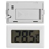 Zerone Termómetro Digital LCD para Congelador y Frigorífico, Multiusos, Alta