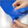 BDF CABL Decorative Window Film Transparent Color Blue - Custom