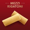 Barilla Al Bronzo Mezzi Rigatoni Pasta 16 oz., Bronze Cut,