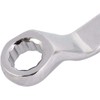 Double End Ring Spanner 8mmx10mm Offset Metric Double-Ended Torx Wrenches