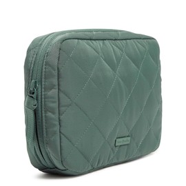 Performance Twill Cord Organizer, Olive Leaf