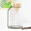 Pour Over Coffee Dripper Rack Coffee Filter Holder Iron Dripper