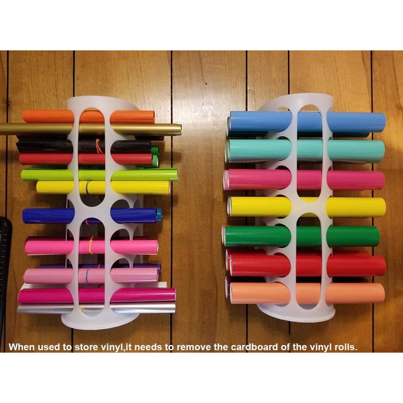 Lunies Grocery Bag Holder - Wall Mount Hanging Trash Bag