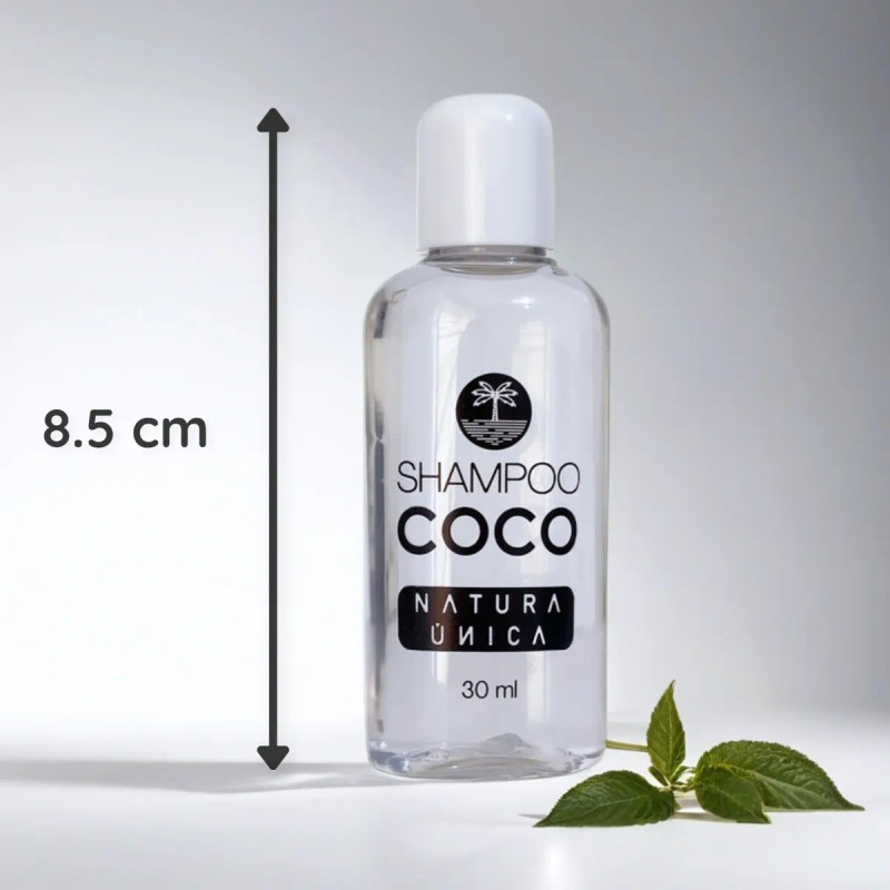 Shampoo Hotelero Económico Amenidades 80 Pz