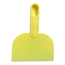 SARA STORE Raspa/ Raspador De Plástico Para Repostería