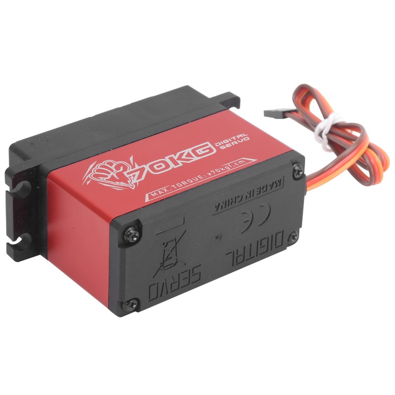 SURPASSHOBBY S7000M 70KG High Torsion Servo Replacement Part for 1/5