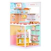 MGA's Miniverse Make It Mini Spaces Pizza Shop - Includes