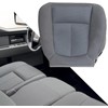 GXARTS Driver Side Bottom Replacement Cloth Seat Cover and Bottom