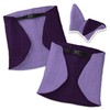 SKIPPI Hobby Horse Blanket and Ear Bonnet - Lilac and