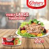 Century Flaked Light Tuna Hot & Spicy 5 oz, Pack