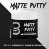 Pasta Para Cabello Level 3 Putty Acabado Matte 100 Ml