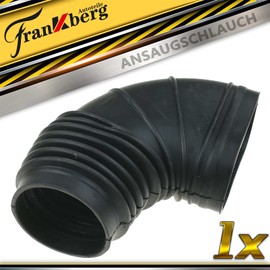 Frankberg Intake Hose Air Hose Front Compatible with 5 Series E34 530i 535i 7 Series E32 730i 735i Notchback 1986-1995 13711707767