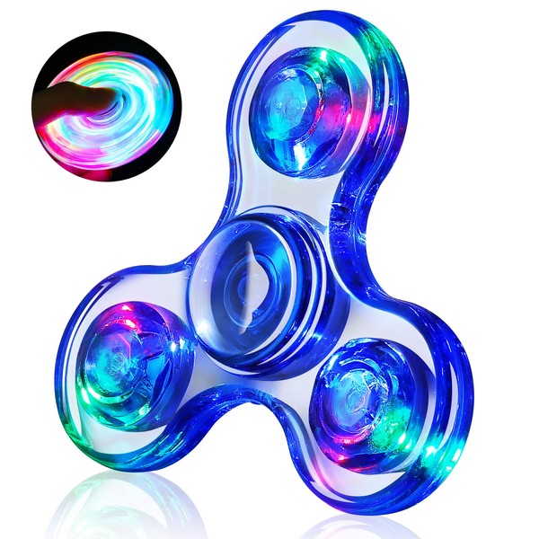 Gigilli Gigilli Fidget Spinner for Kids Adults, Easter Basket Stuffers