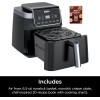 Ninja Air Fryer Pro XL 6.5-Qt 4-in-1 Air Crisp Nonstick