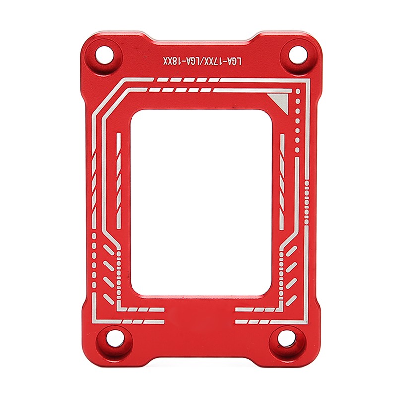 for Intel 12th 1700 Prevent Bending Buckle Curved Pressure Plate