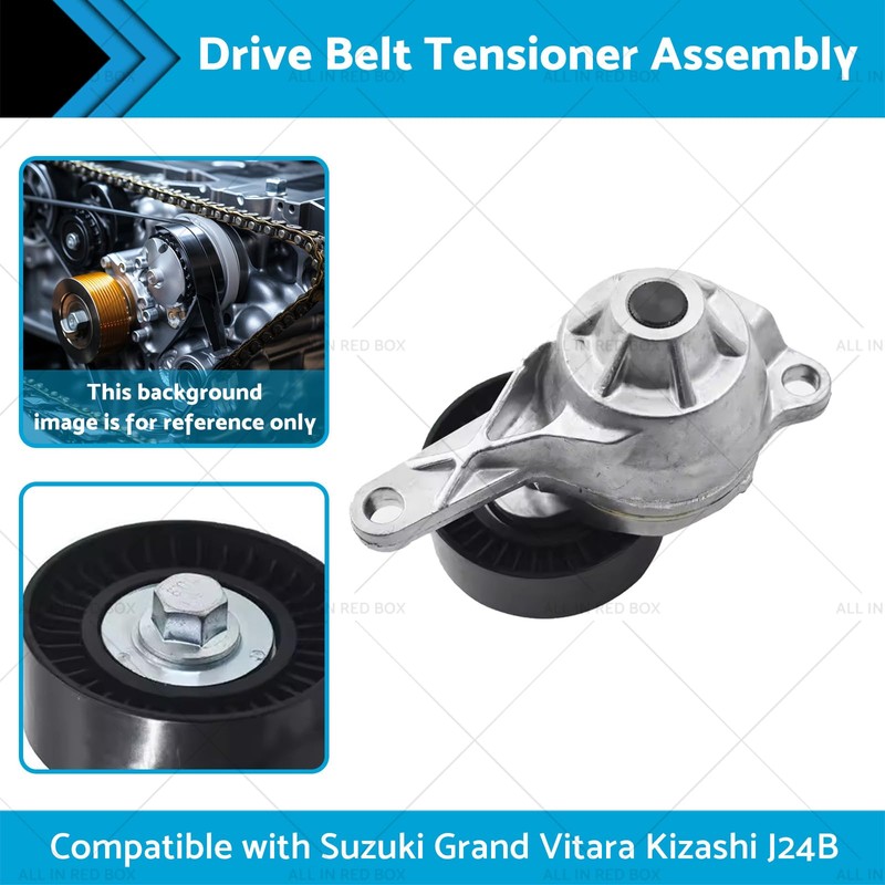 MAX COOL Drive Belt Tensioner Assembly Suitable for Suzuki Grand