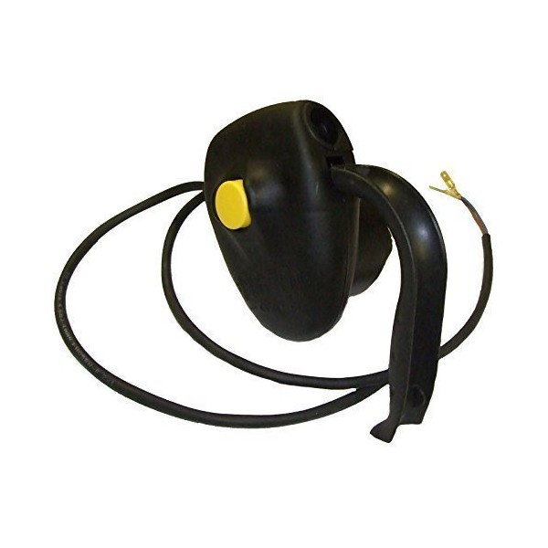 4YourHome Universal Replacement Lawnmower Switch Box & Lever with Integrated