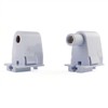 E-outstanding 2 Pair Tombstone Single Pin FA8 Base Lamp Holder