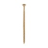 TIMCO Solo Chipboard & Woodscrews - Gold - 4.0 x