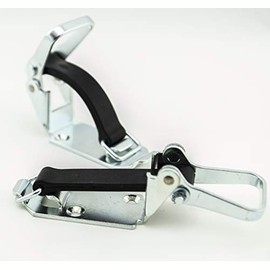 USP1 Universal Tension Lock from SMI Edge Protection Professional – Tool Holder – Handle Tension Lock – Elastic Strap 90 mm – Allows Fixing Objects with up to 60 mm Diameter (Pack of 1)