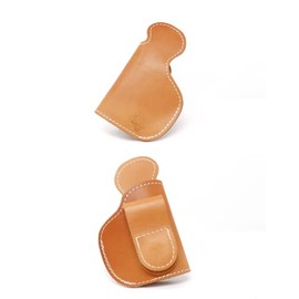 JM4 Tactical High-Ride Magnetic Concealed Gun Holster | Size 5 | Fits CZ P-07 w/Baldr Mini | Shield w/TLR-6 | HK P-30 w/TLR-6 (Tan High-Ride, IWB Right Hand Draw (Inside The Waistband))