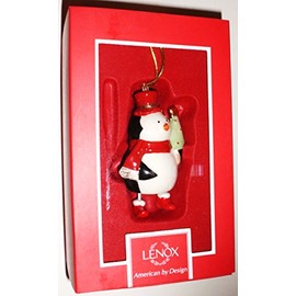 Lenox - PENGUIN CHIME - Christmas Ornament