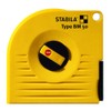STABILA Tape Measure BM 50 P 10 m Polyamide Coated