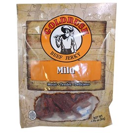Gold Rush Premium Jerky 2.85 Oz. (Mild)