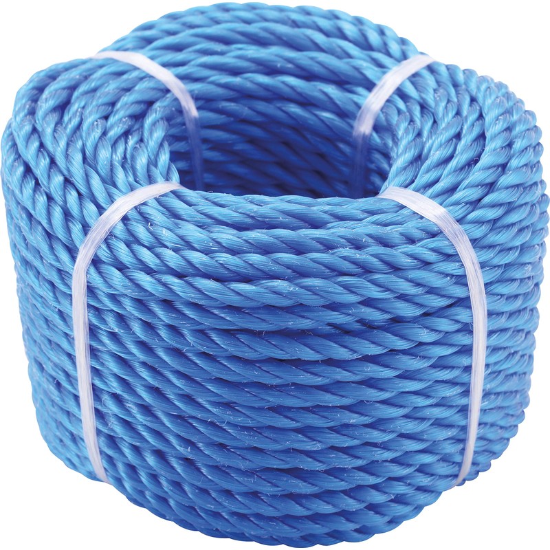 BGS Diy 80804 | Plastic Rope / All-Purpose Rope |