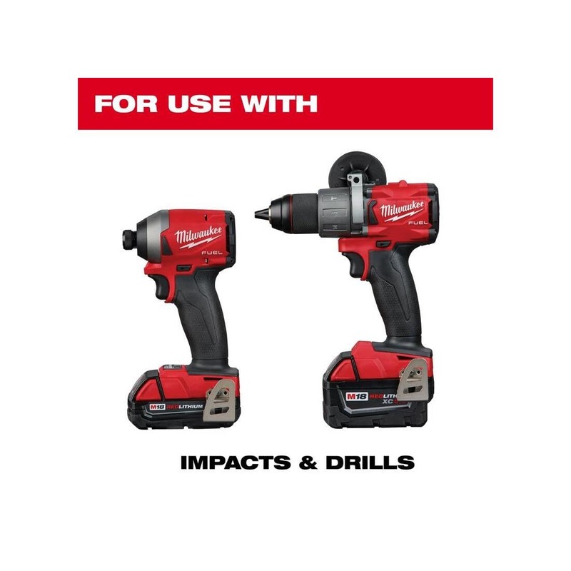 Milwaukee 48-32-4602 Phillips Power Bits 5 Pack