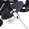 Mini HSS Circular Cutting Saw Blade Wheel Kit For Dremel