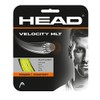 HEAD Velocity MLT Tennis String (16, Yellow)