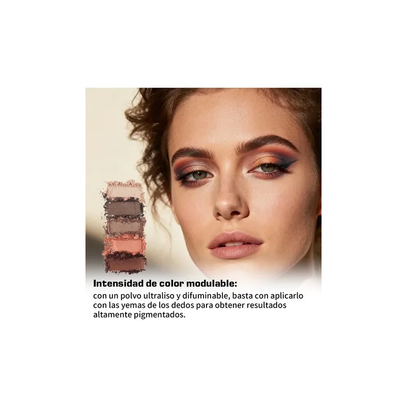 Paleta De Maquillaje De 80 Pcs Maquillaje Sombras Glitter