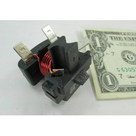 Klixon New Sensata 1-Phase Motor Start Compressor Relay Plug-On Female 1/4 3CR-204-180