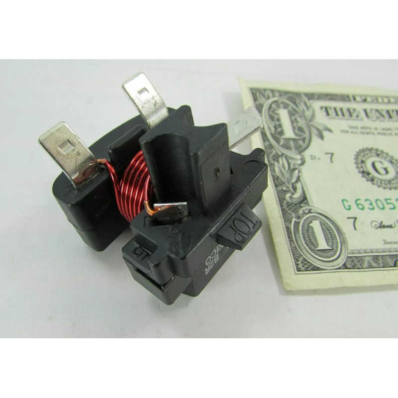 Klixon New Sensata 1-Phase Motor Start Compressor Relay Plug-On Female
