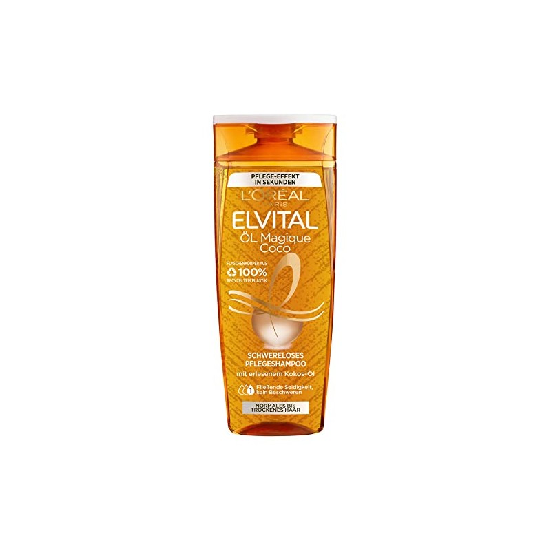 L'Oréal Paris Elvital Oil Magique Coco Shampoo 300 ml