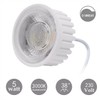 Lex Collective LED Ceramic Module Flat 230 V 5 W